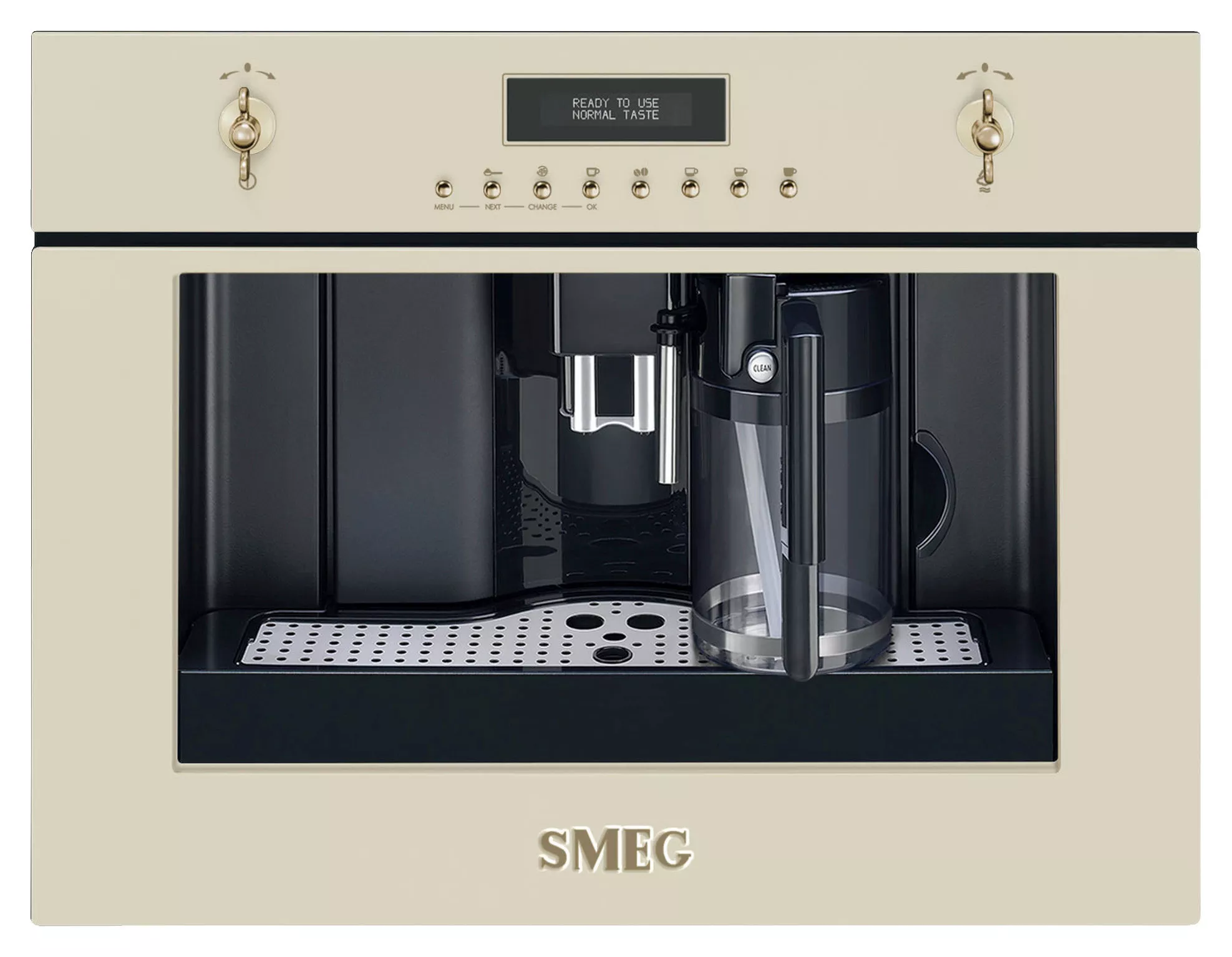 SMEG CORTINIA FULLY AUTOMATIC COFFEE MACHINE