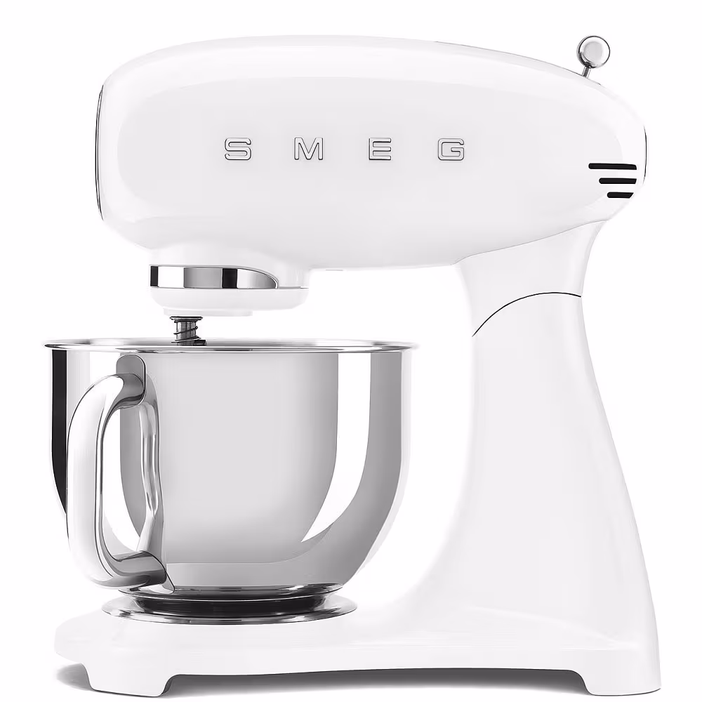 SMEG KITCHEN MACHINE 50'S STYLE SMF05CREU