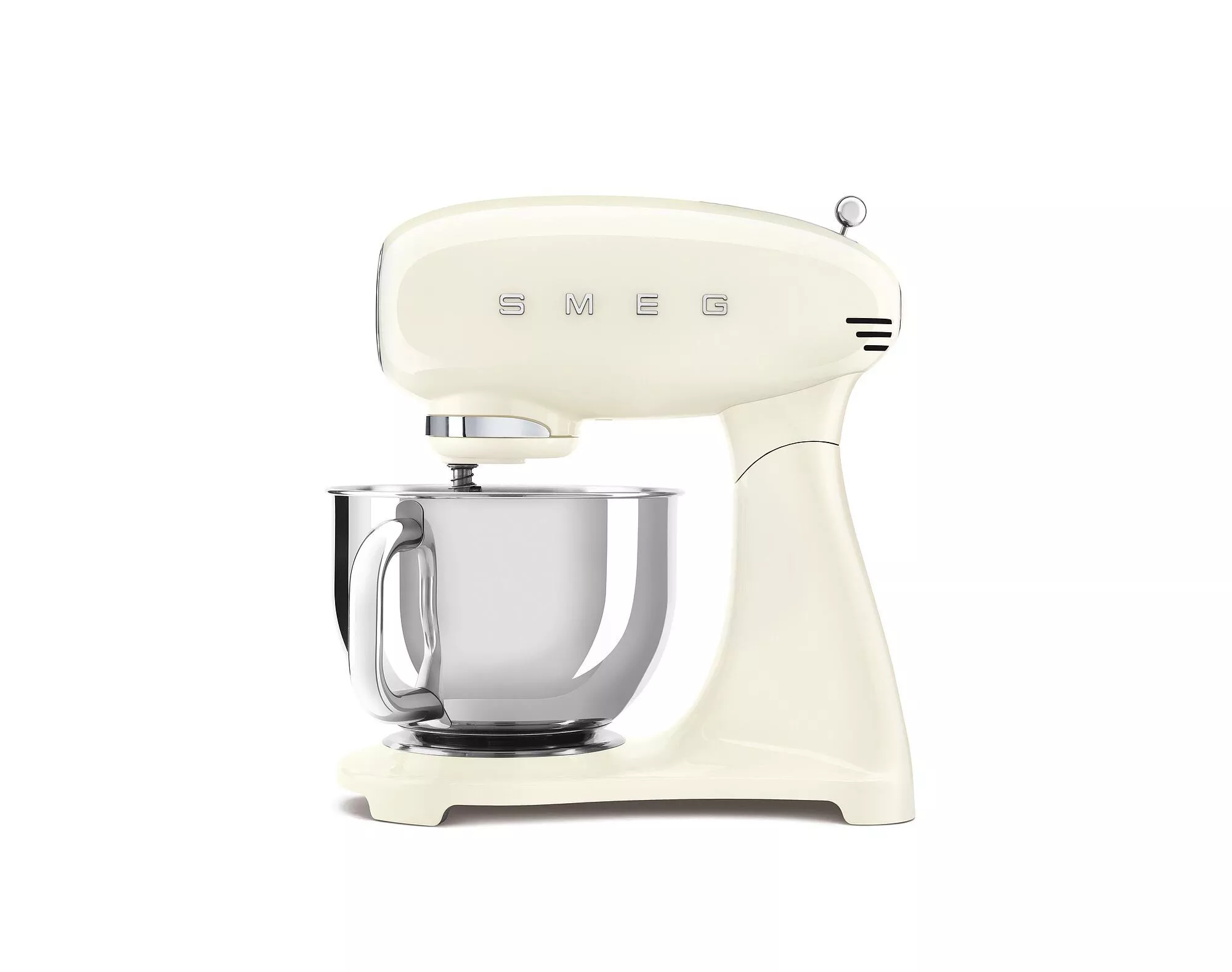 SMEG KITCHEN MACHINE 50'S STYLE SMF05CREU