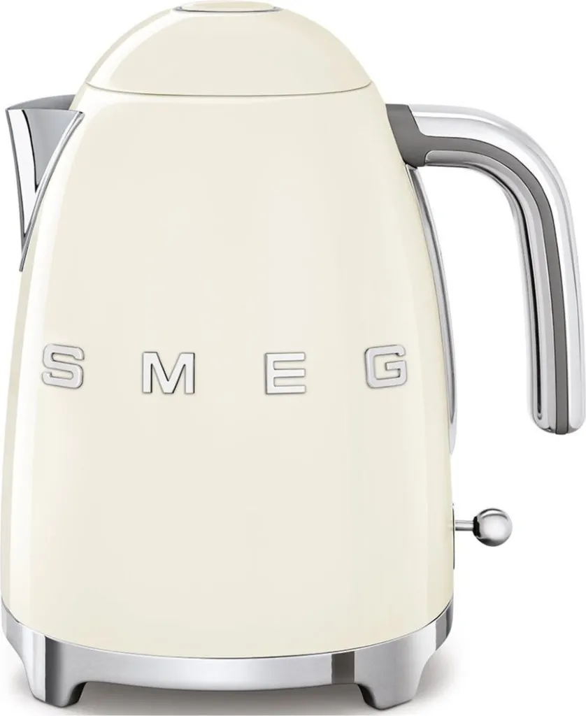 SMEG Deutschland GmbH SMEG Kettle 1.7l KLF03CREU