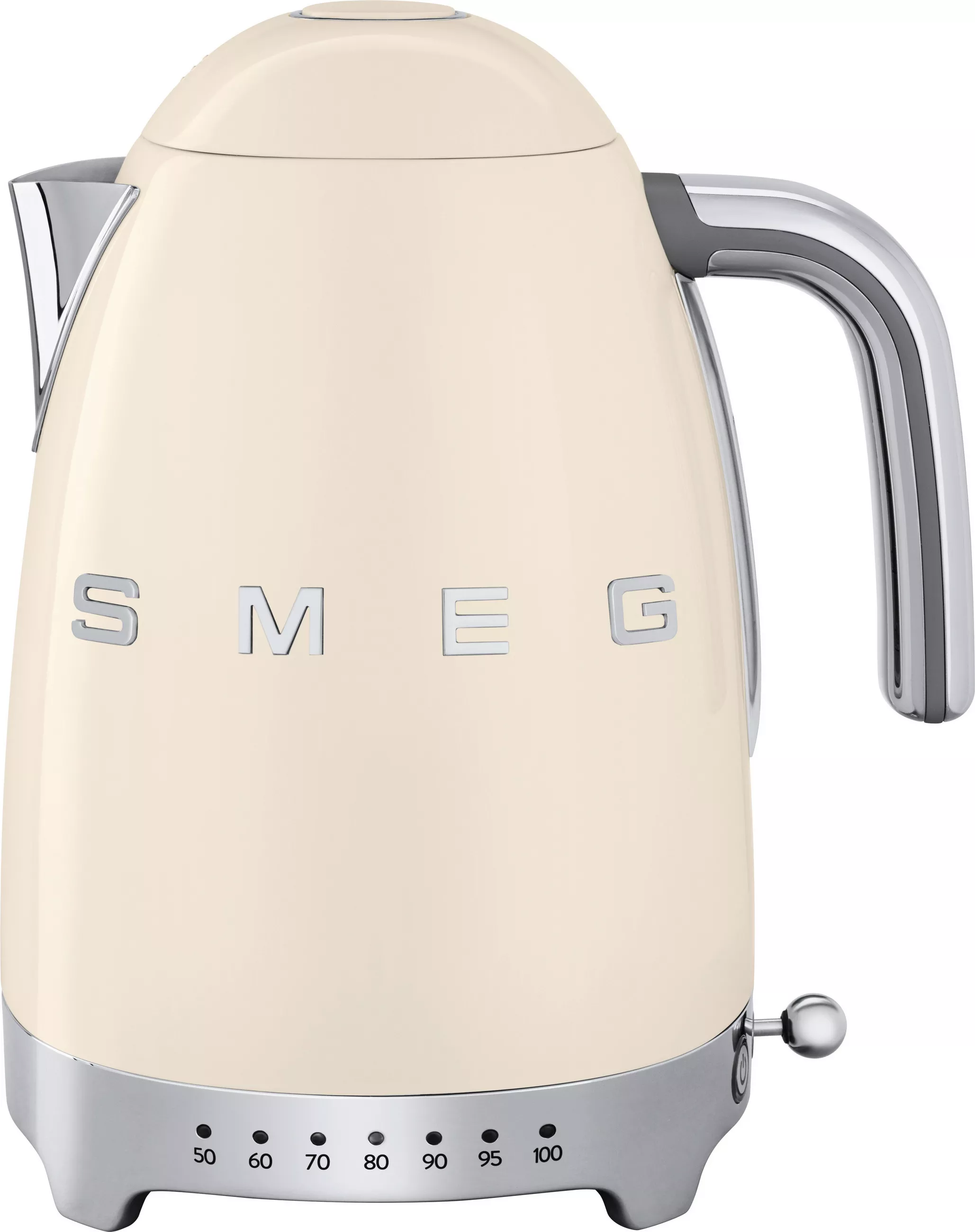 SMEG Kettle 50s Style 1.7 L