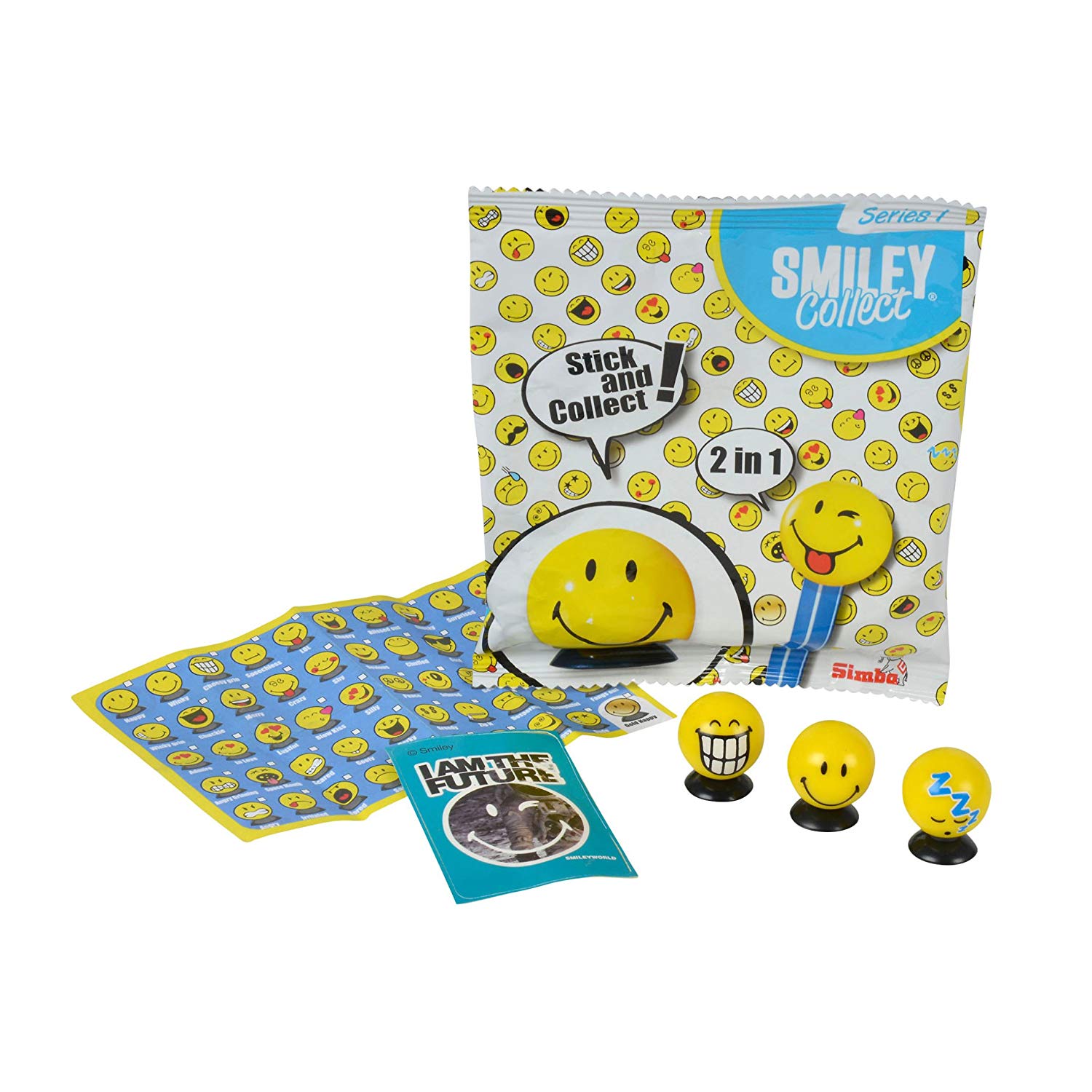 Simba Smiley Collect Series A