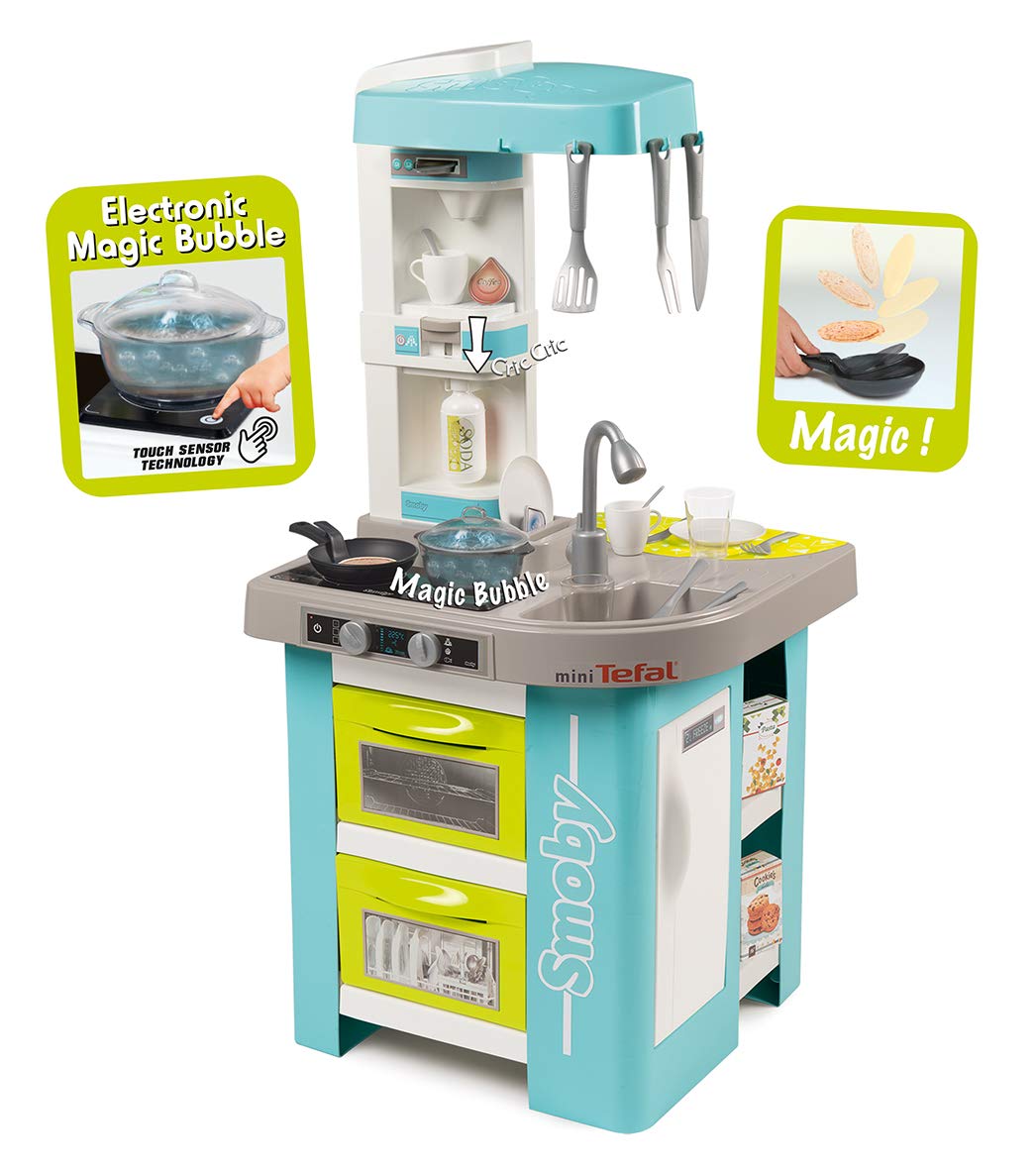 Bosch Smoby Tefal French Cooking Turquoise
