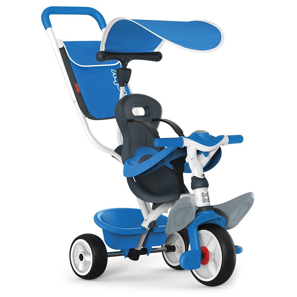 Smoby 741102 Baby Balade Blue