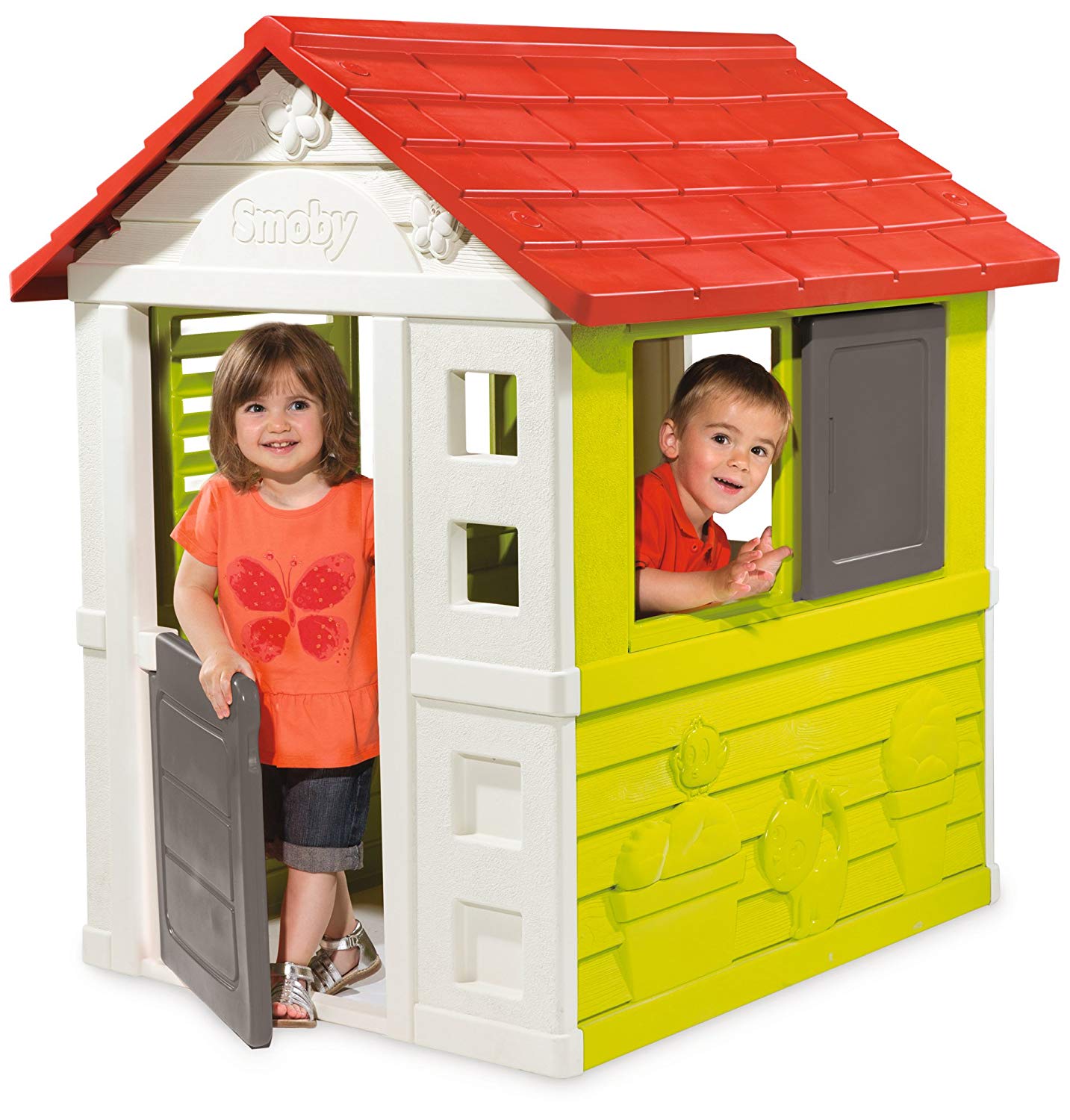 Smoby 810704 - Nature House