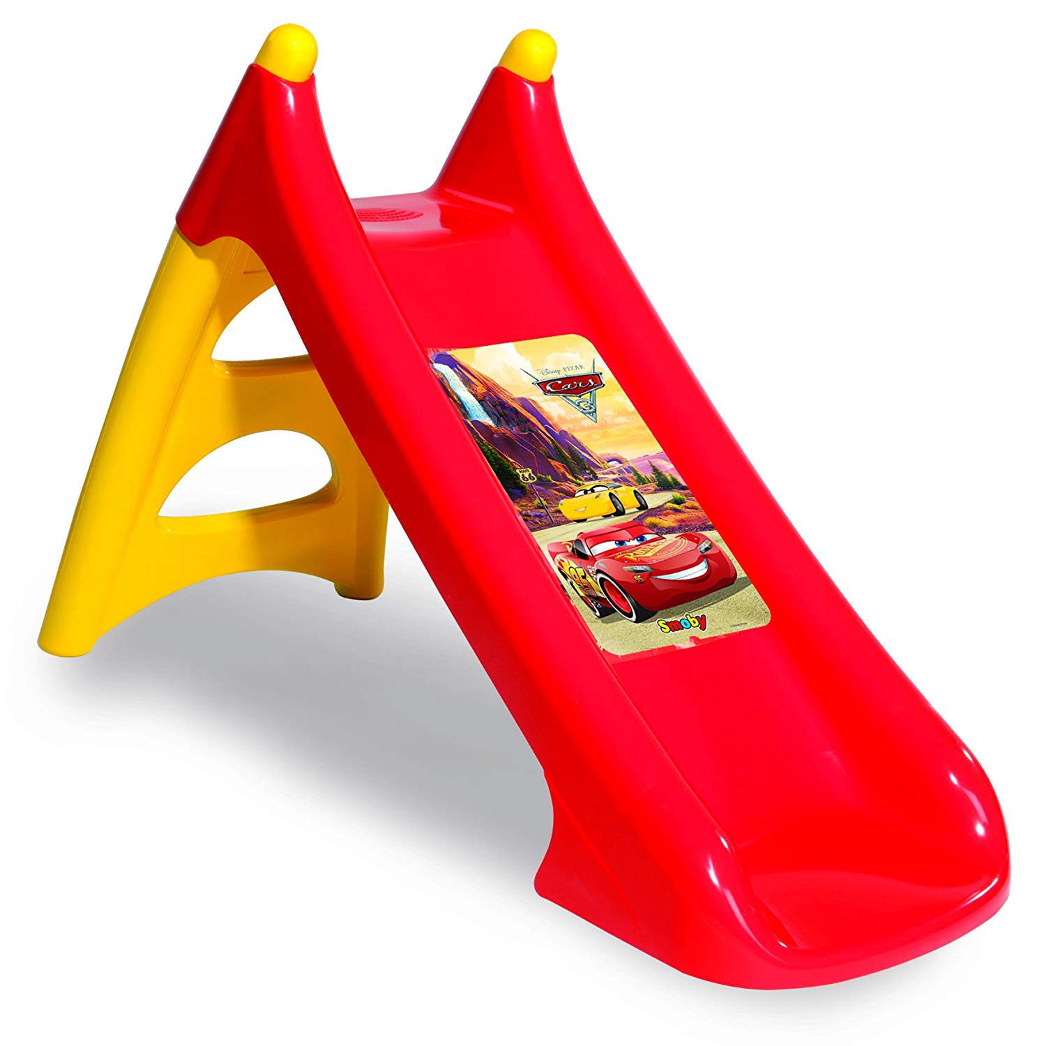 Smoby Baby Slide 3032168206137 Disney Pixar Cars