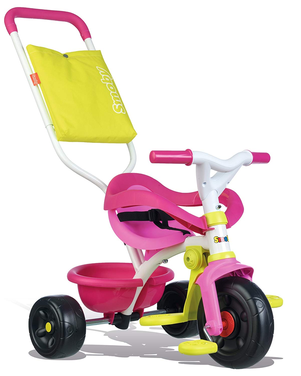 Smoby Be Fun Comfort 740406 Pink