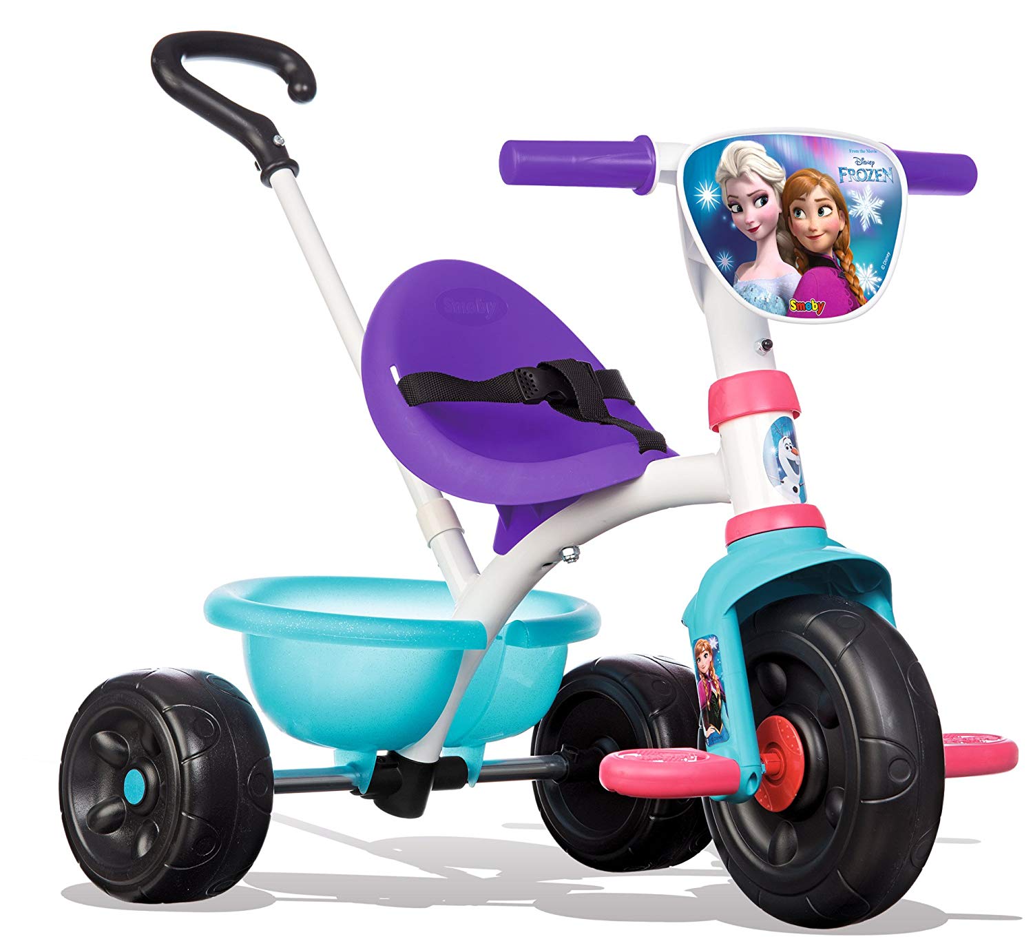 Smoby Be Move 740309 Frozen Ride-On