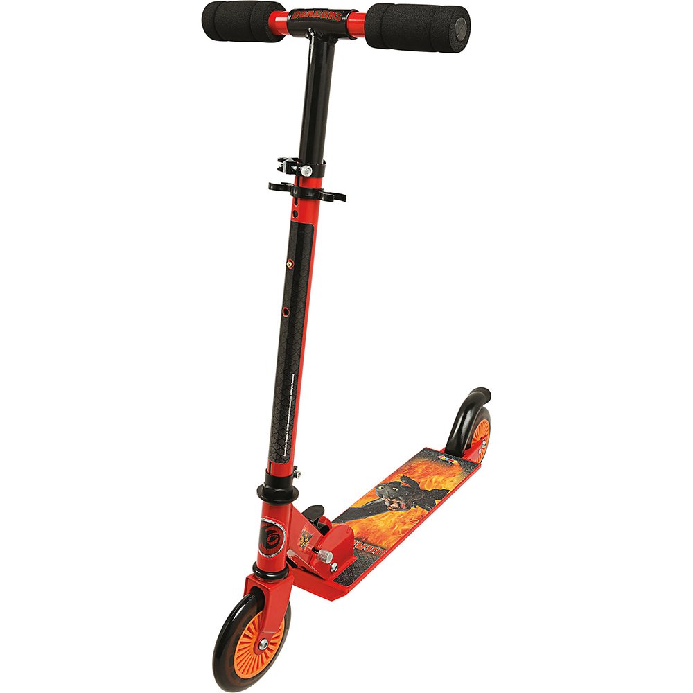 Smoby Dragons Roller