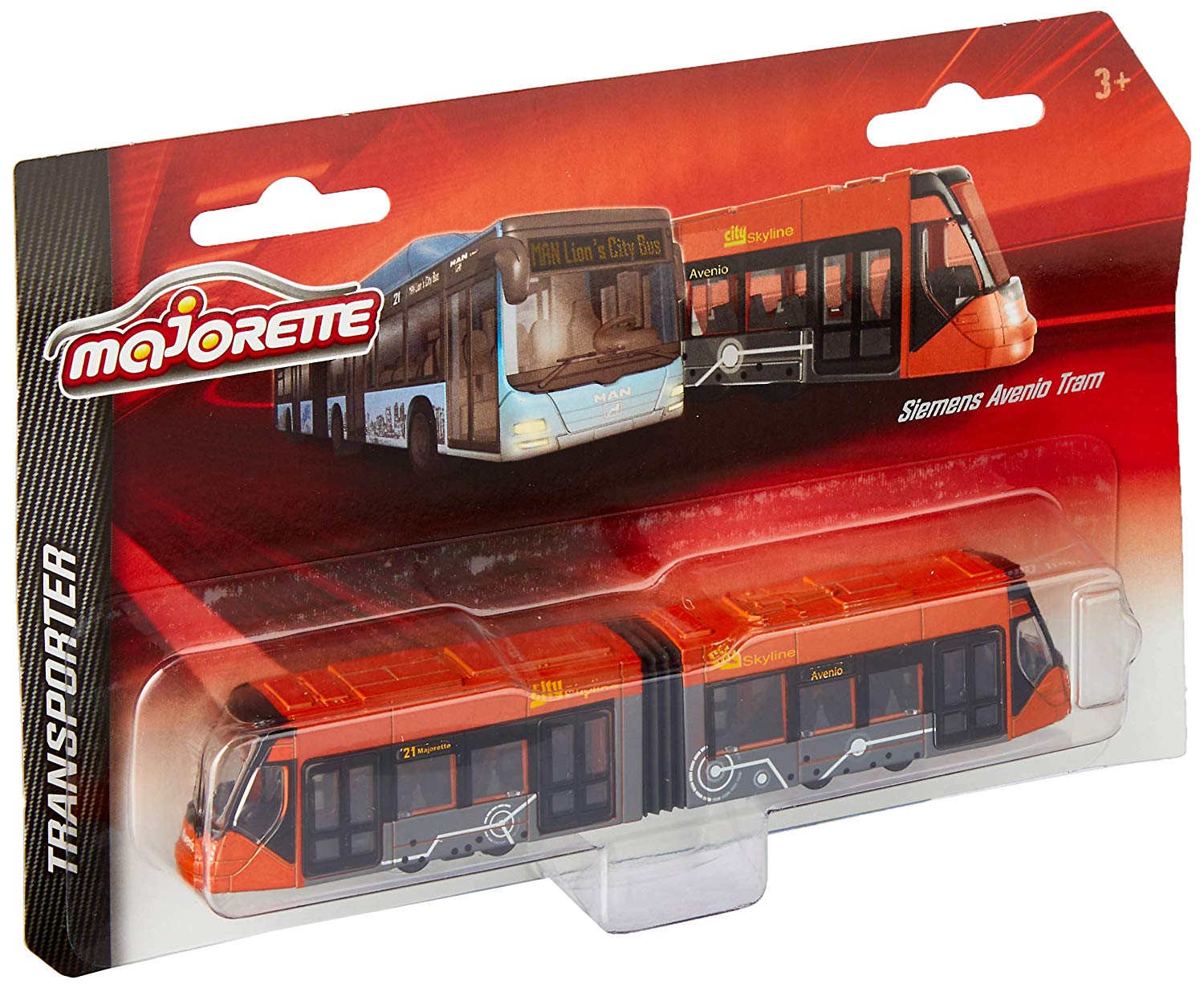 Smoby Majorette 212053303 Utility Of Random, Vehicle
