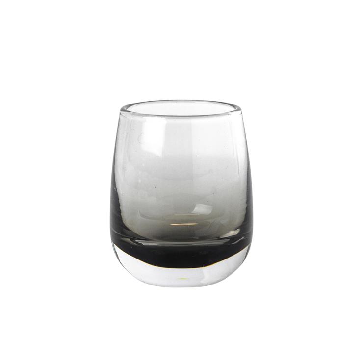 broste Copenhagen Smoke Shot Glass