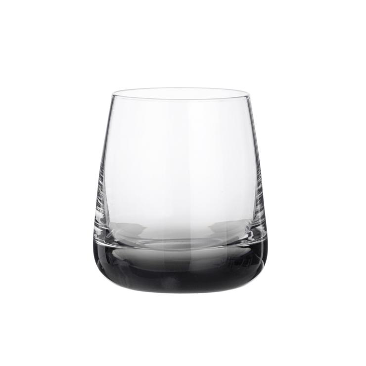 broste Copenhagen Smoke Water Glass