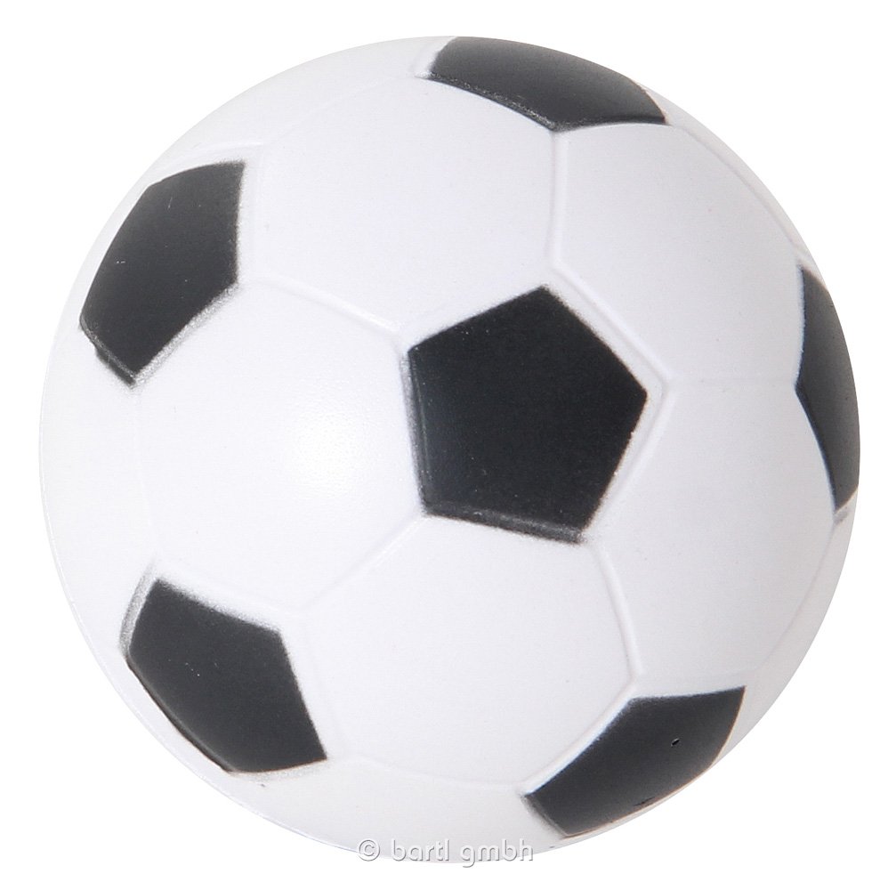 Smooth Foam Football 7 Cm 72