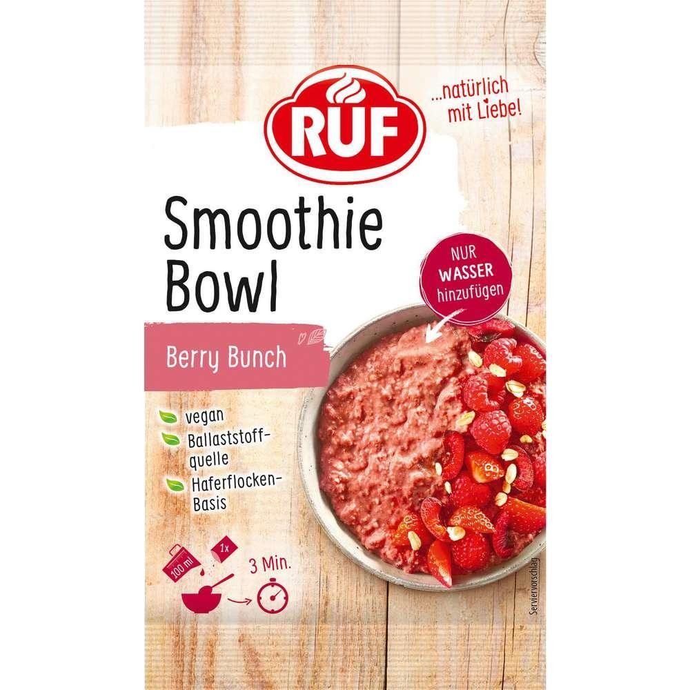 RUF Smoothie Bowl, Berry Bunch