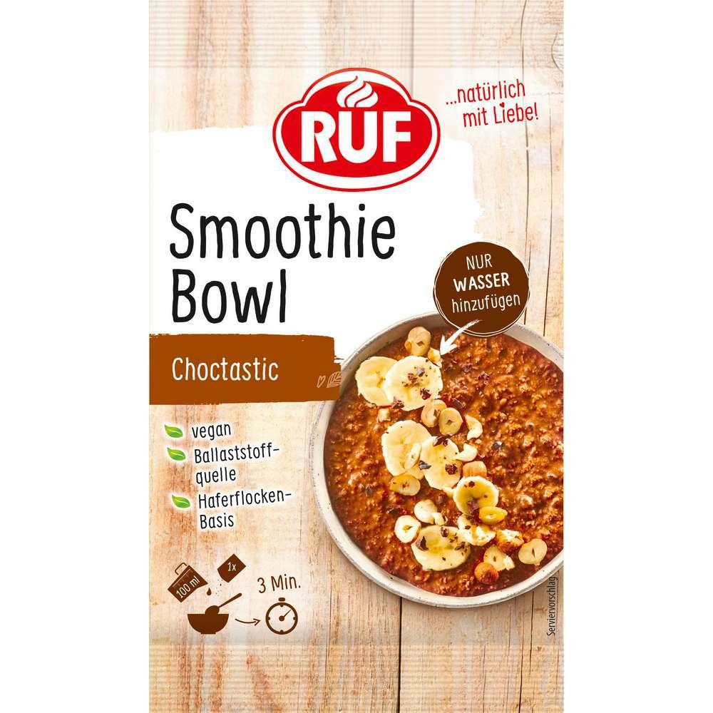 RUF Smoothie Bowl Chocatastic