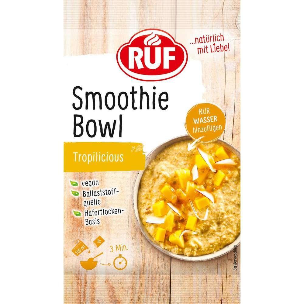 RUF Smoothie Bowl, Tropilicious