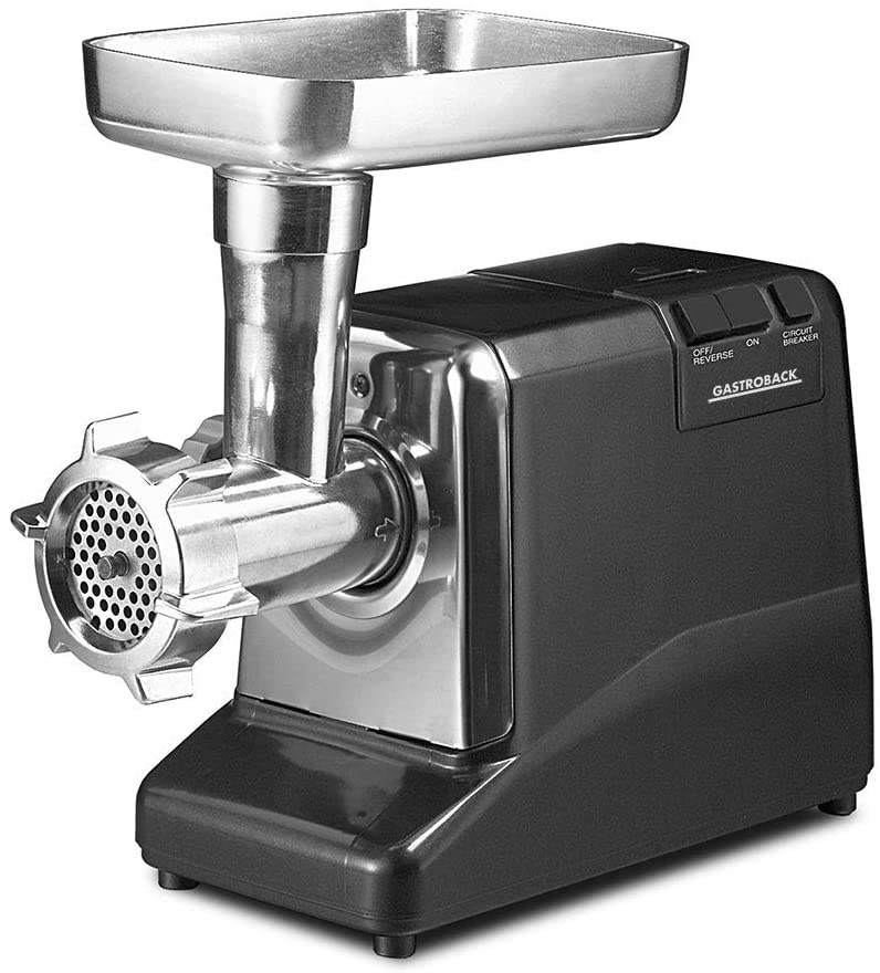 Gastroback 41402 Fleischwolf Pro 1000 Watt