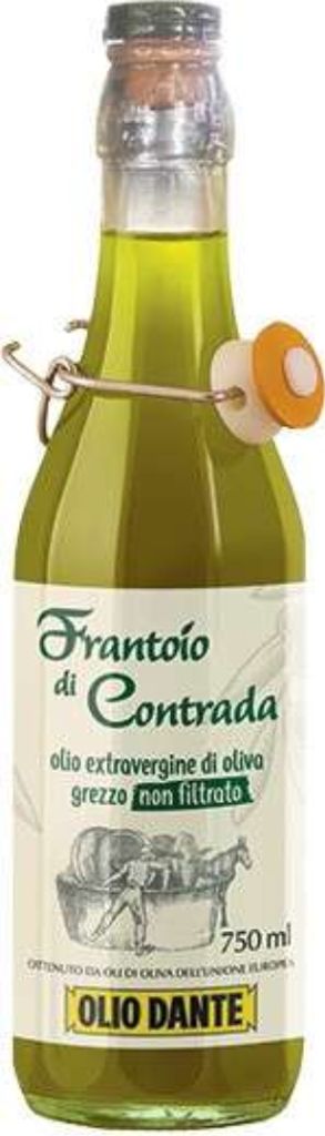 [SN] Olio Dante unfiltered oil 750ml - Frantoio di Contrada