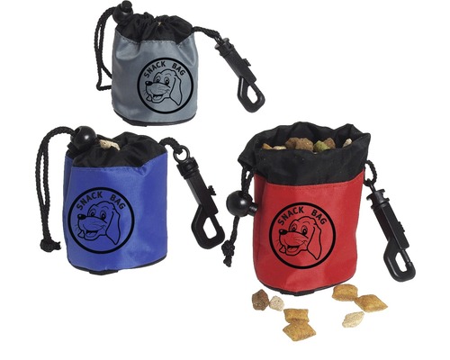 Snack Bag 6 x 7 cm, color-sorted