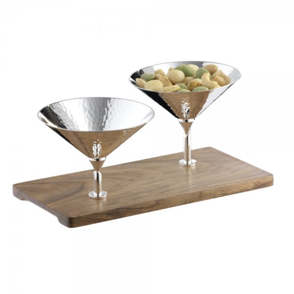 Snack bar Martelé 90 from Robbe & Berking