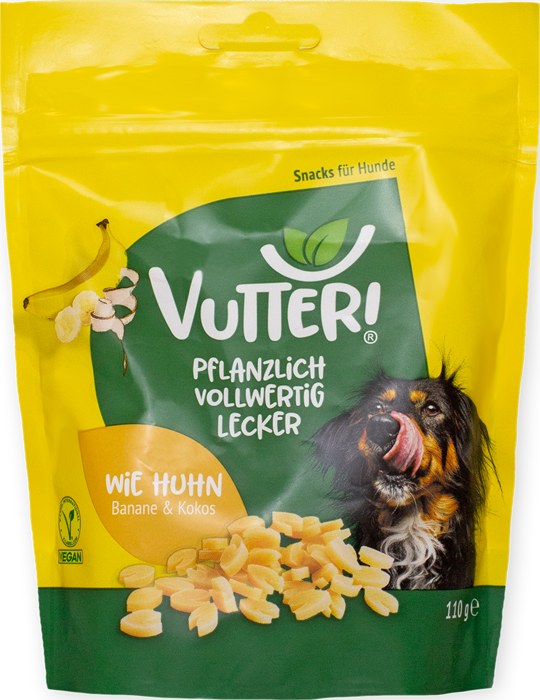 Vutter Snacks for dogs - like chicken