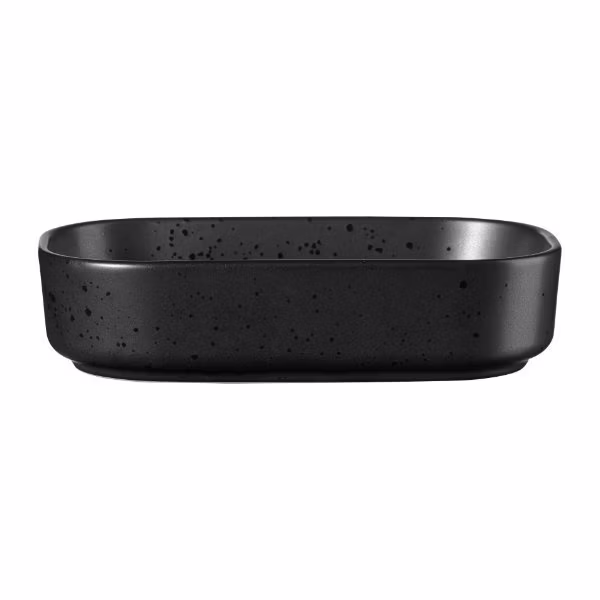 Coppa Kuro Black snack bowl by Asa