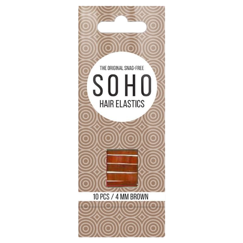 SOHO Snag-Free Haargummis