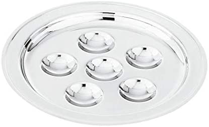 Rosenthal Sambonet Snail Dish 25 cm Elite 18/10 Stainless Steel