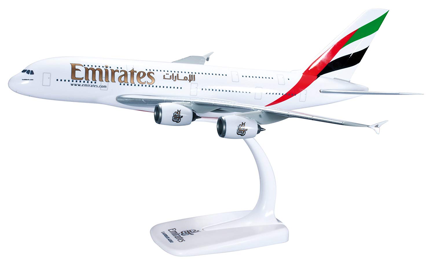 Herpa Snap Fit Airbus