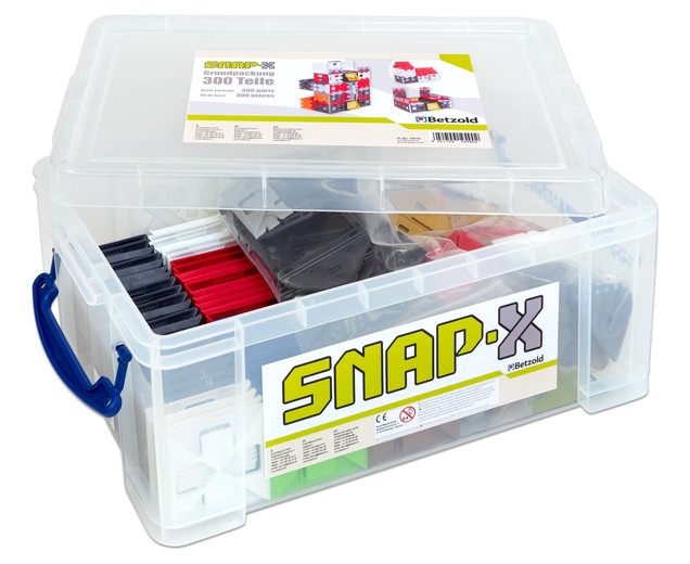 Betzold Snap X Starter Set Pcs