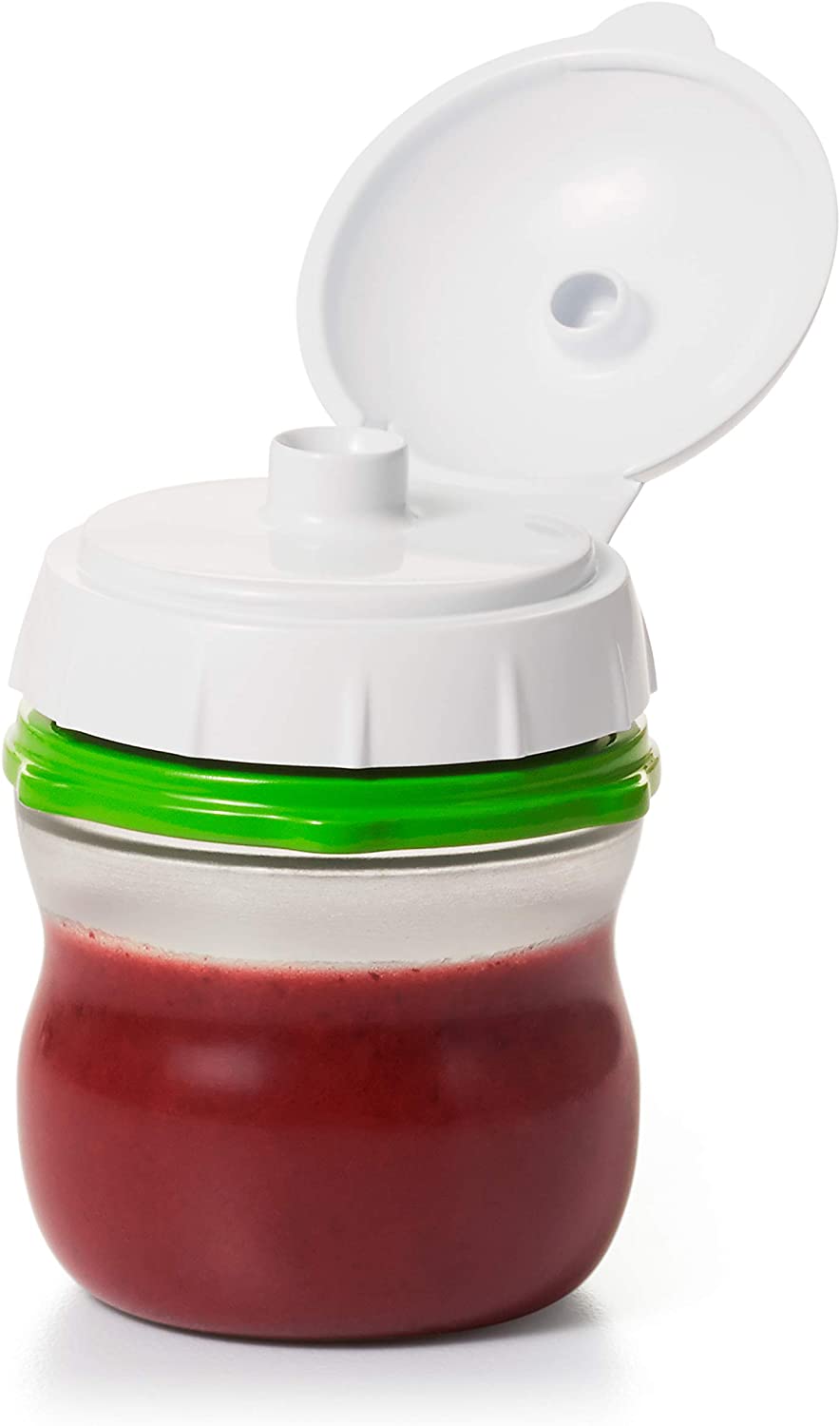 OXO - Good Grips OXO Good Grips Silicone Squeeze Bottle to Go
