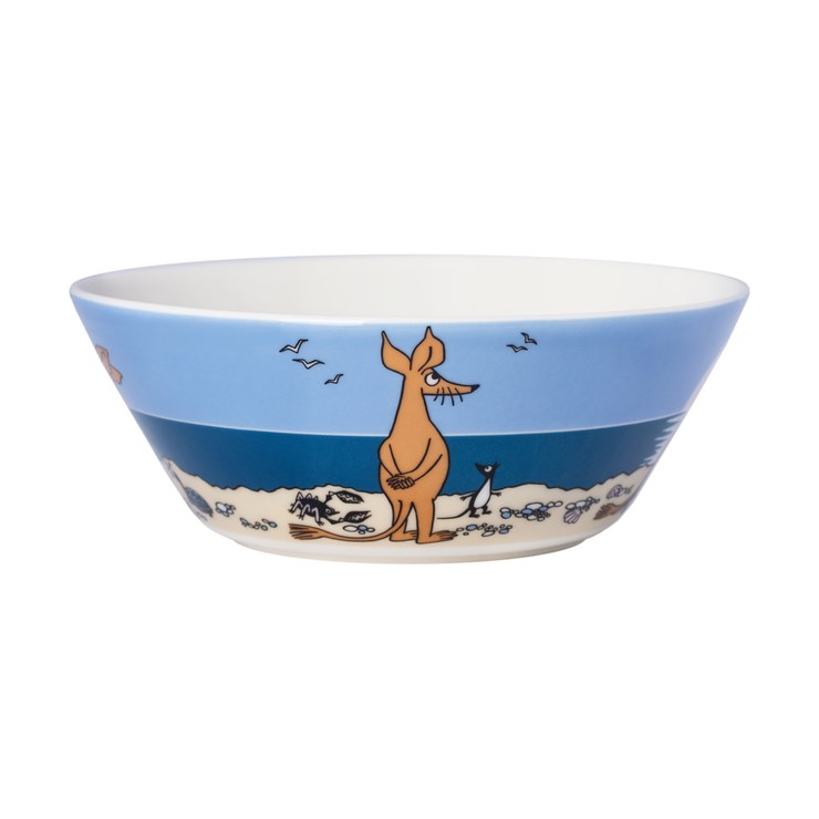 arabia Sniff Moomin bowl Ø15 cm