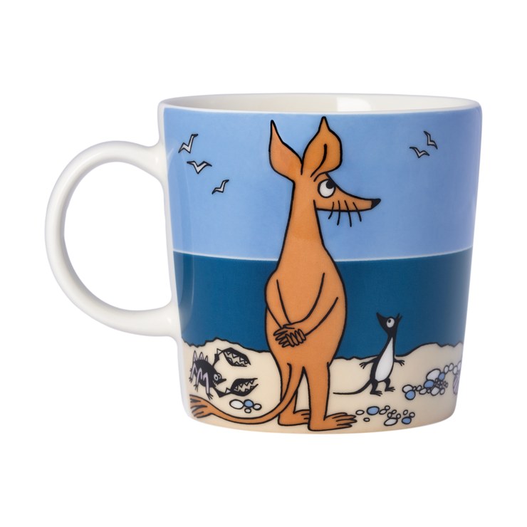 arabia Sniff Moomin cup 30 cl