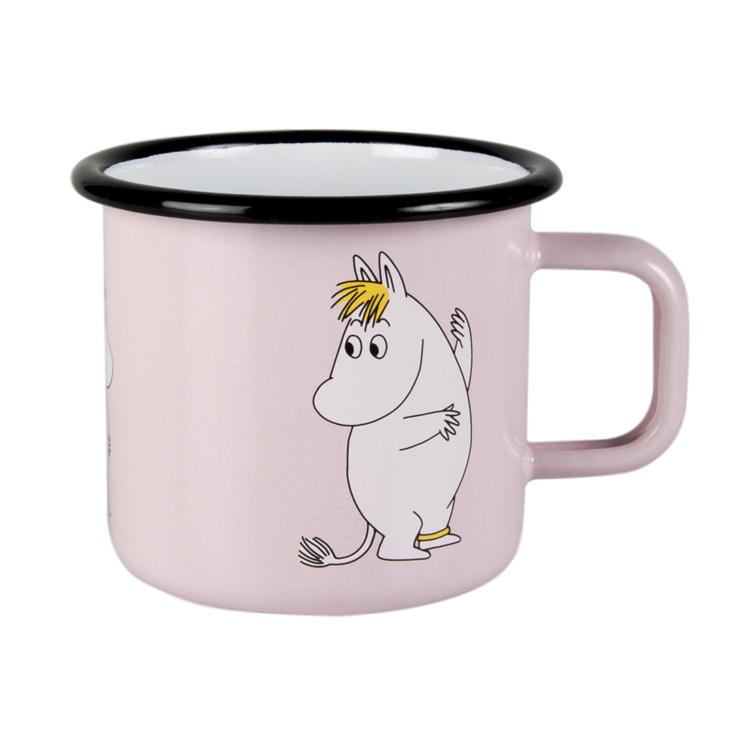 muurla Snork Maiden Enamel Mug
