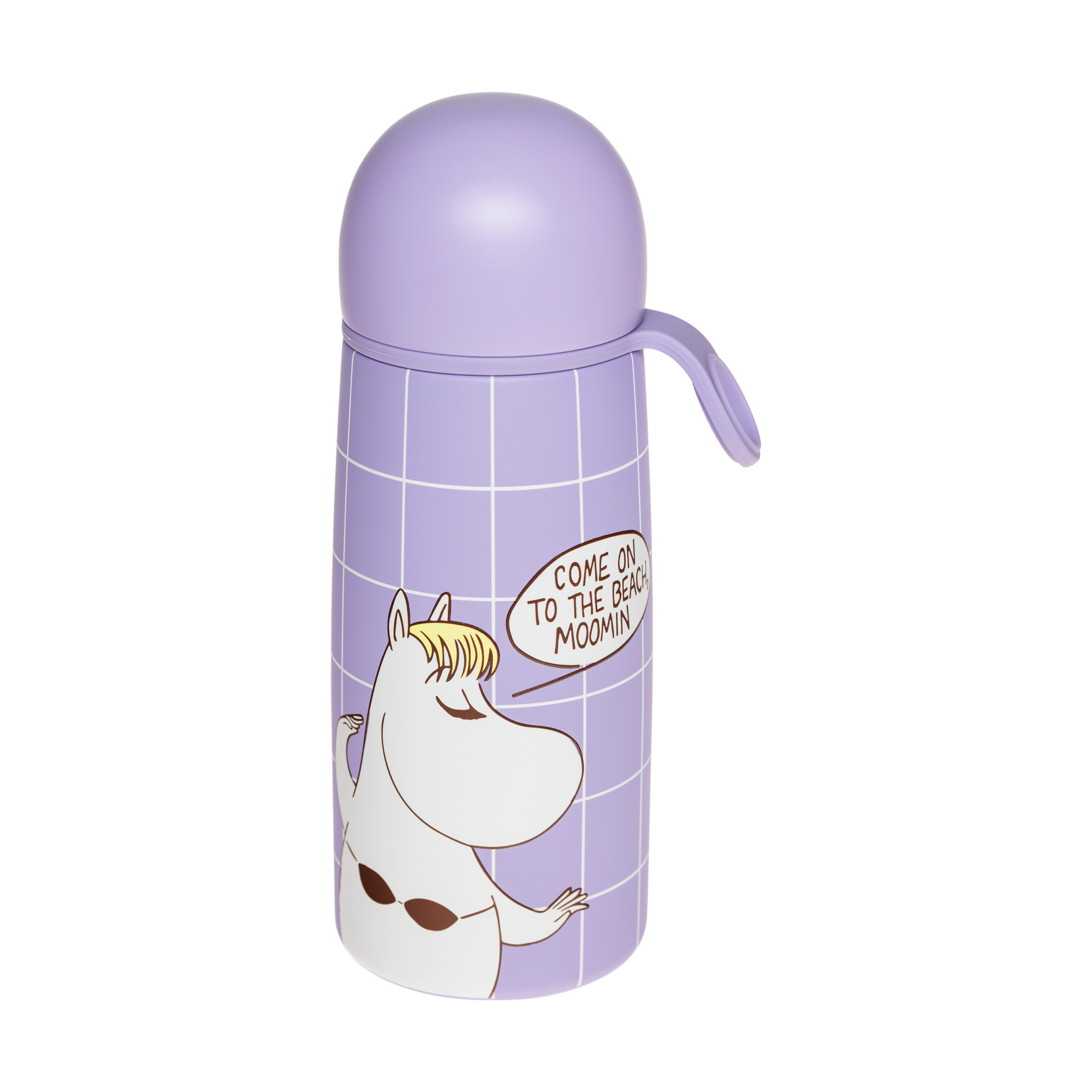 Moomin Arabia Snorkfröken Moomin thermos bottle