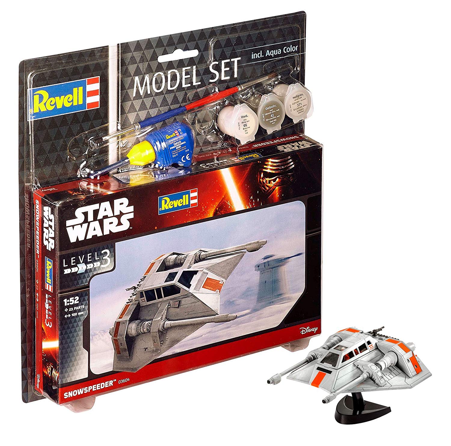 Revell Snowspeeder
