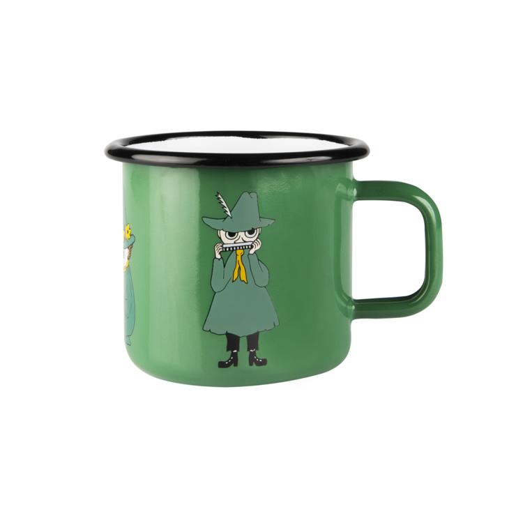 muurla Snusmumriken Enamel Mug 37Cl