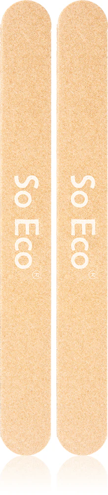 So Eco Bamboo Nail Files nail file (made of bamboo)