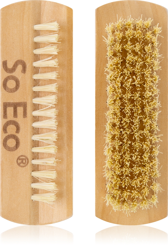 So Eco Nail & Pedicure Brush Cleaning brush for nails