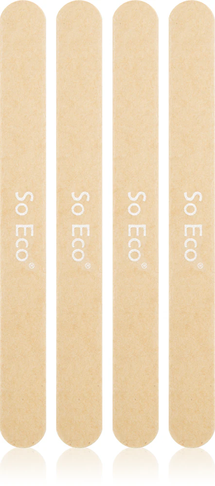 So Eco Professional Nail Files Set with files (for nails)