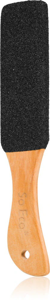 Eco Wooden Foot File Heel Scratcher