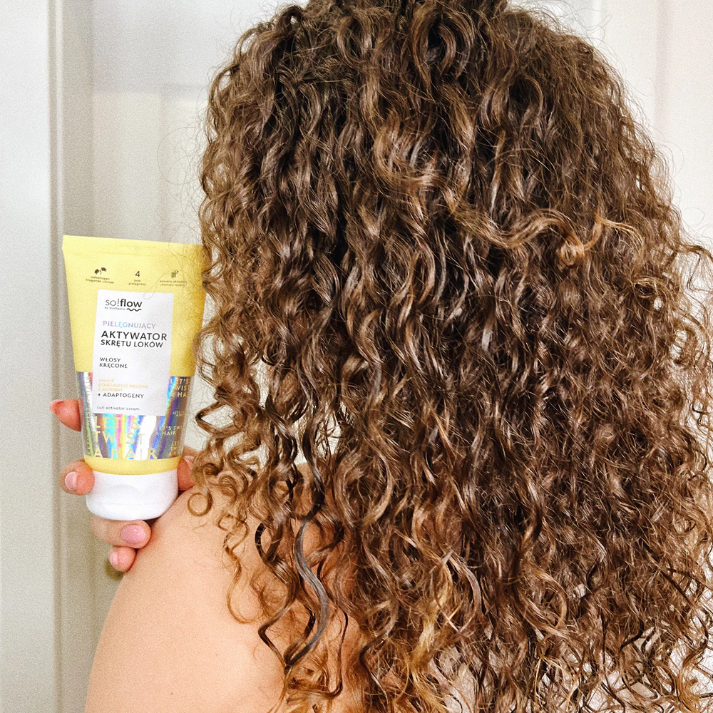 so!flow Curl the curl activator