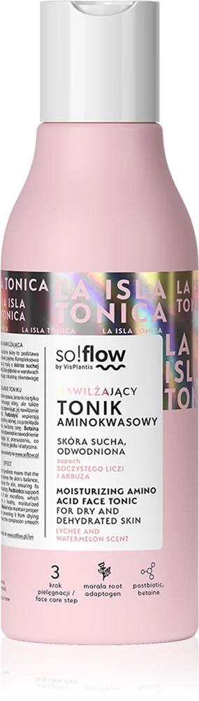 so!flow Moisturizing Tonic for all skin types