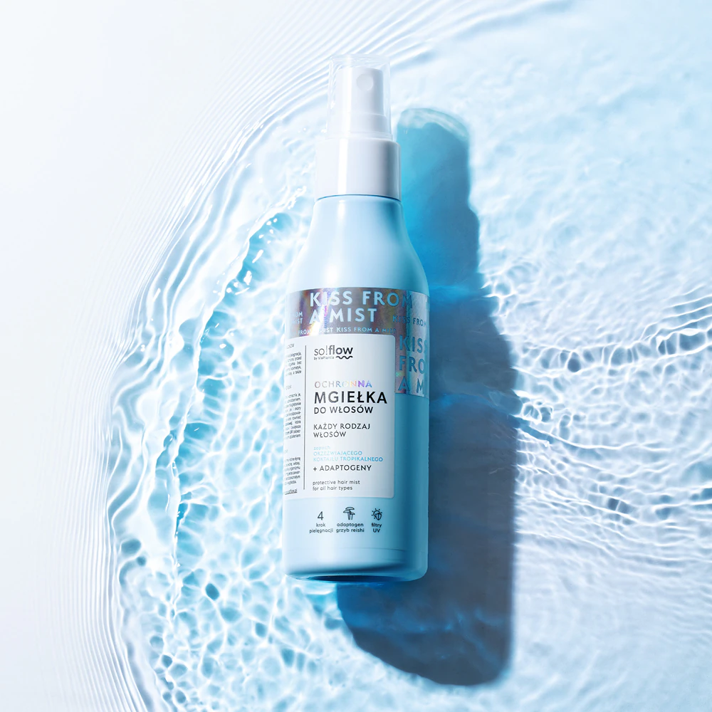 so!flow Protective Spray for all hair types
