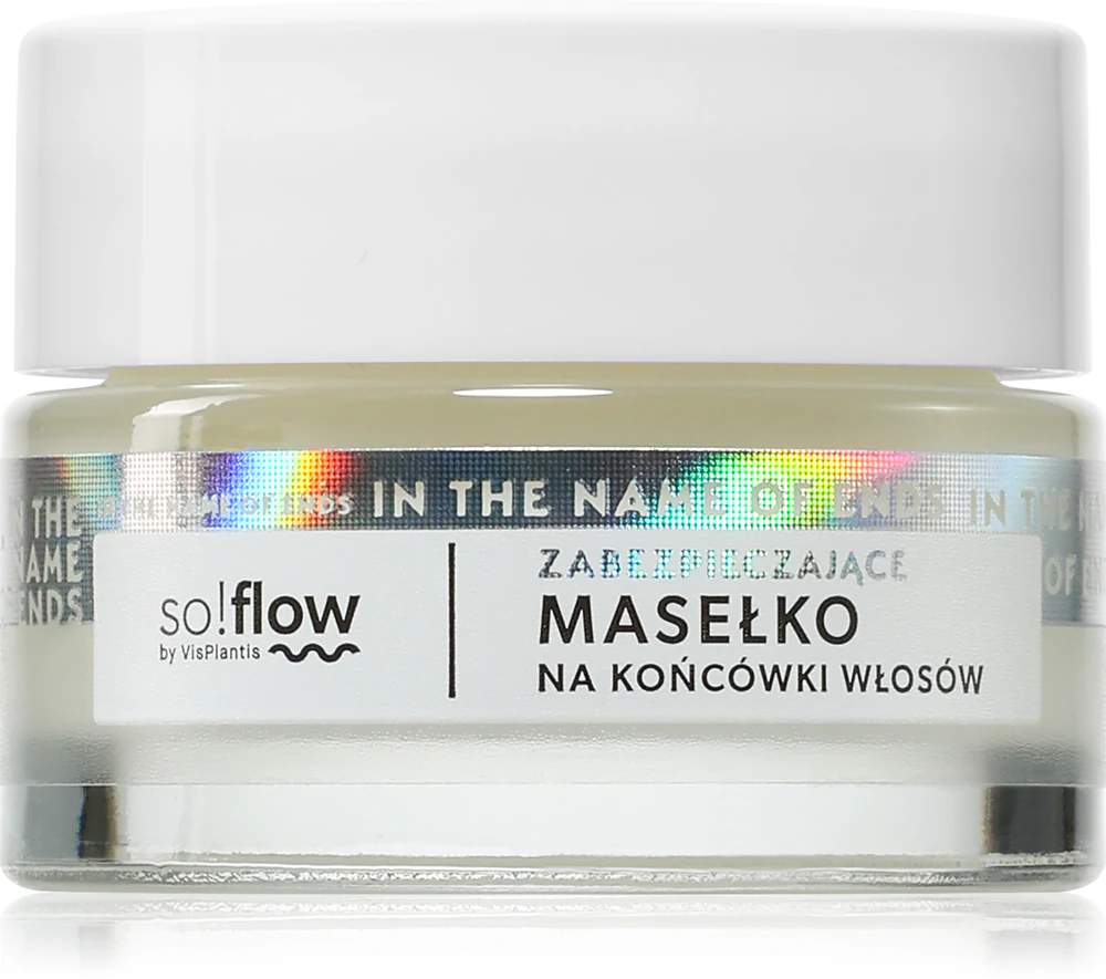 so!flow Protective deep nourishing butter for the hair ends