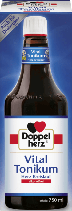 Doppelherz Vital Tonic, 0.75 l