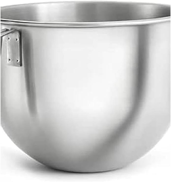 Kitchenaid 6.6L Bowl with J-Handle for Bowl Lift Stand Mixer