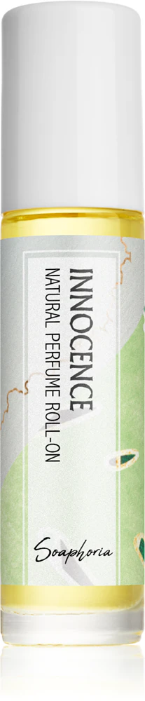 Soaphoria Innocence natural perfume for women