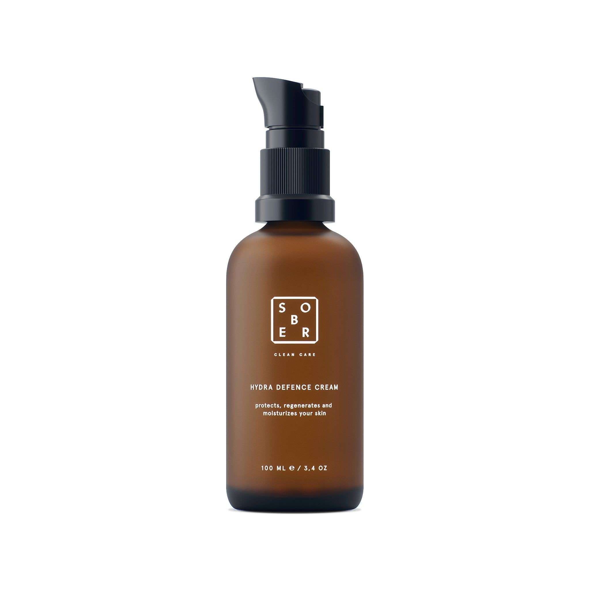 SOBER BERLIN HYDRA DEFENSE CREAM 100 ml