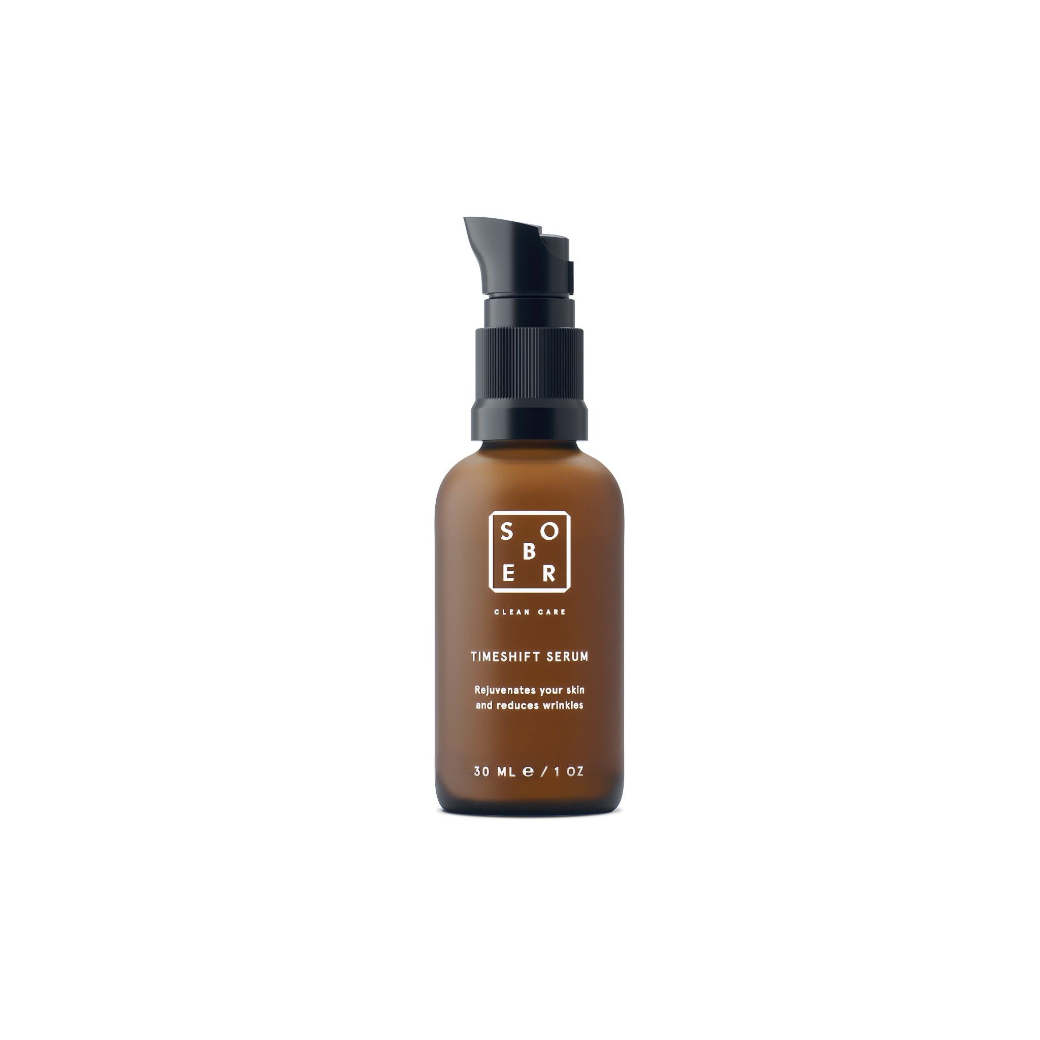 SOBER BERLIN TIMESHIFT ANTI AGE SERUM 30 ml